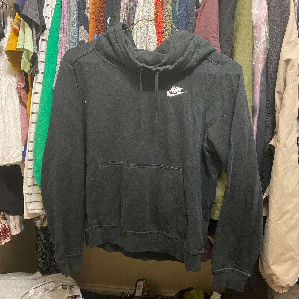 Nike Funnel Neck Hoodie